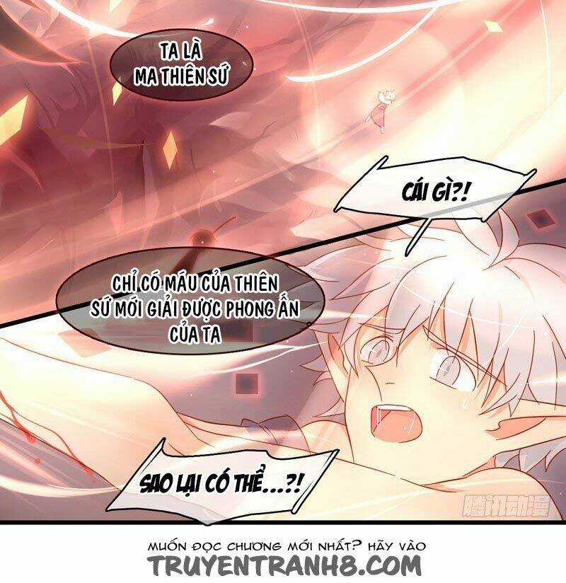 Nặc Lâm Mục Sư Thiên Sứ - Chapter 56 - Trang 9