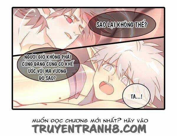 Nặc Lâm Mục Sư Thiên Sứ - Chapter 57 - Trang 2