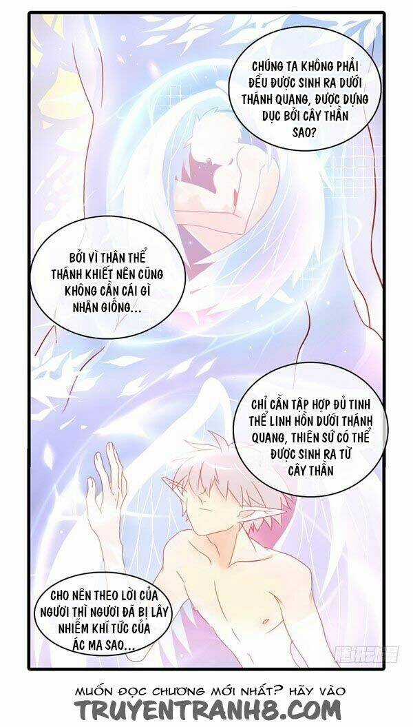 Nặc Lâm Mục Sư Thiên Sứ - Chapter 57 - Trang 3