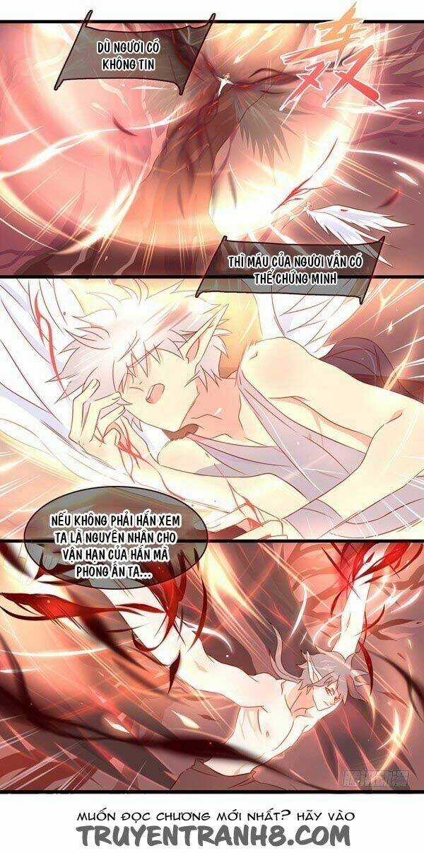 Nặc Lâm Mục Sư Thiên Sứ - Chapter 57 - Trang 5