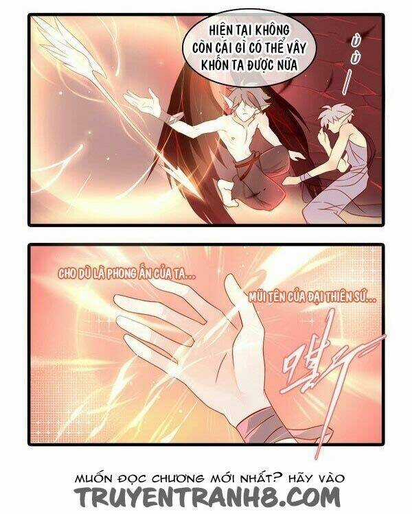 Nặc Lâm Mục Sư Thiên Sứ - Chapter 57 - Trang 7