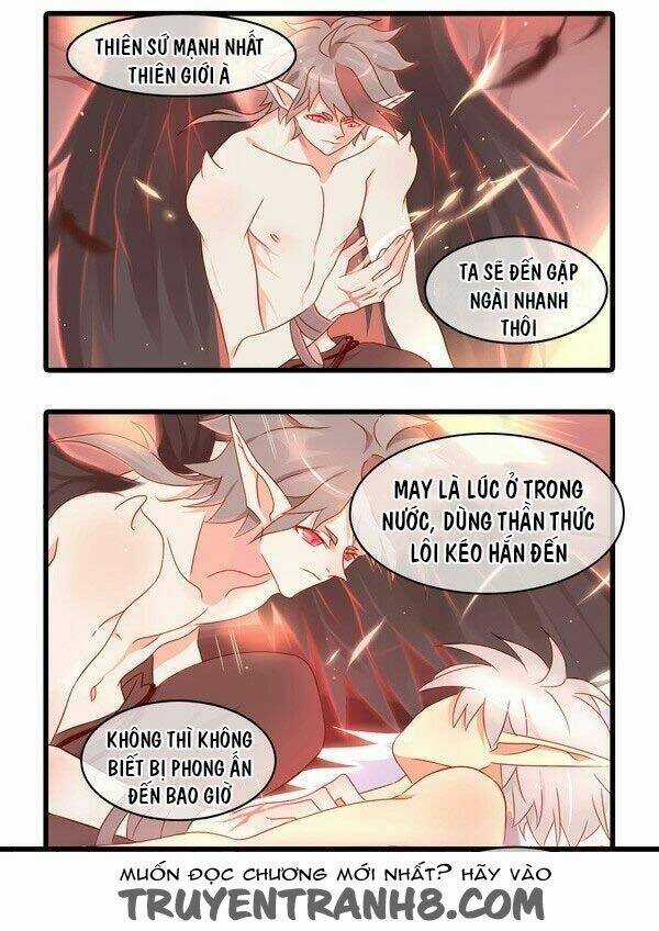 Nặc Lâm Mục Sư Thiên Sứ - Chapter 57 - Trang 8