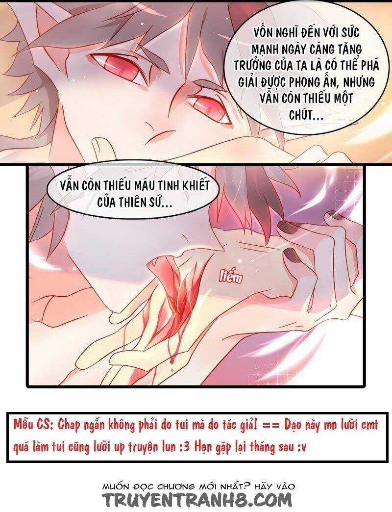 Nặc Lâm Mục Sư Thiên Sứ - Chapter 57 - Trang 9