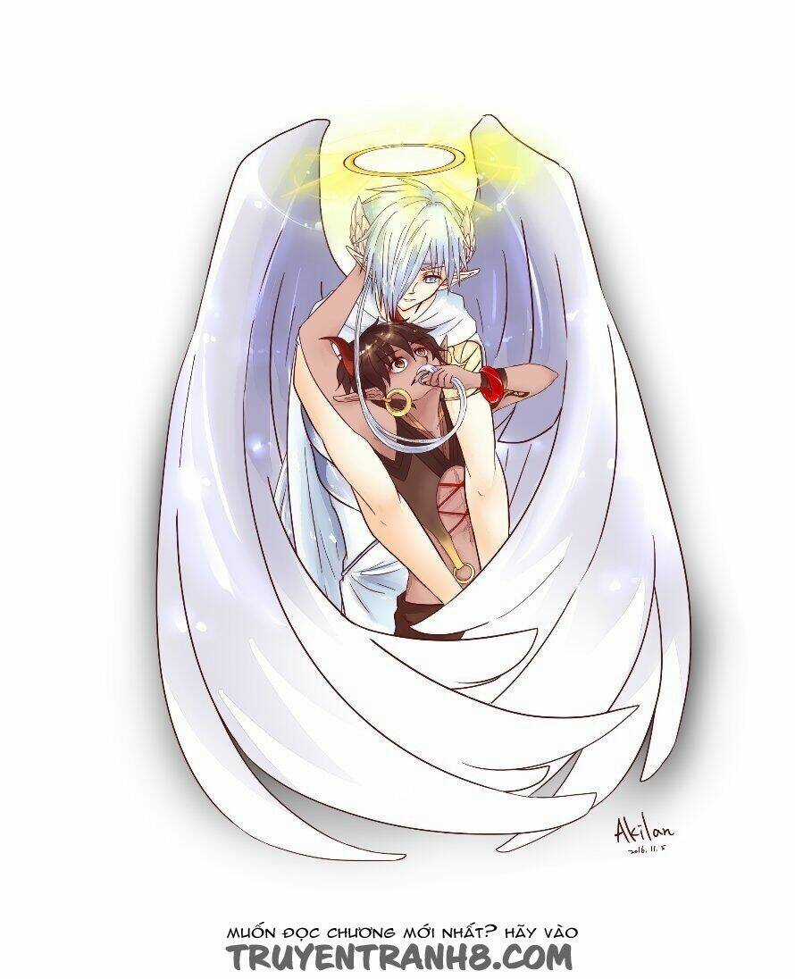 Nặc Lâm Mục Sư Thiên Sứ - Chapter 57 - Trang 10