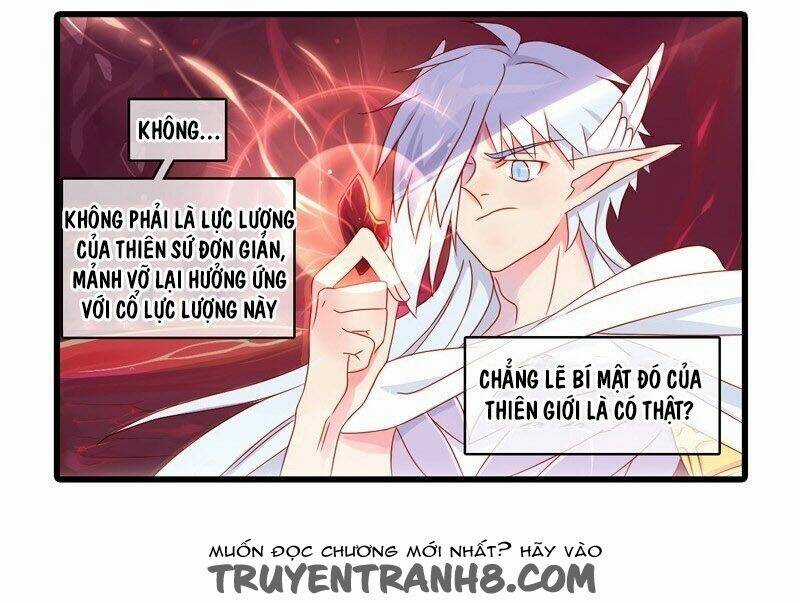Nặc Lâm Mục Sư Thiên Sứ - Chapter 58 - Trang 4