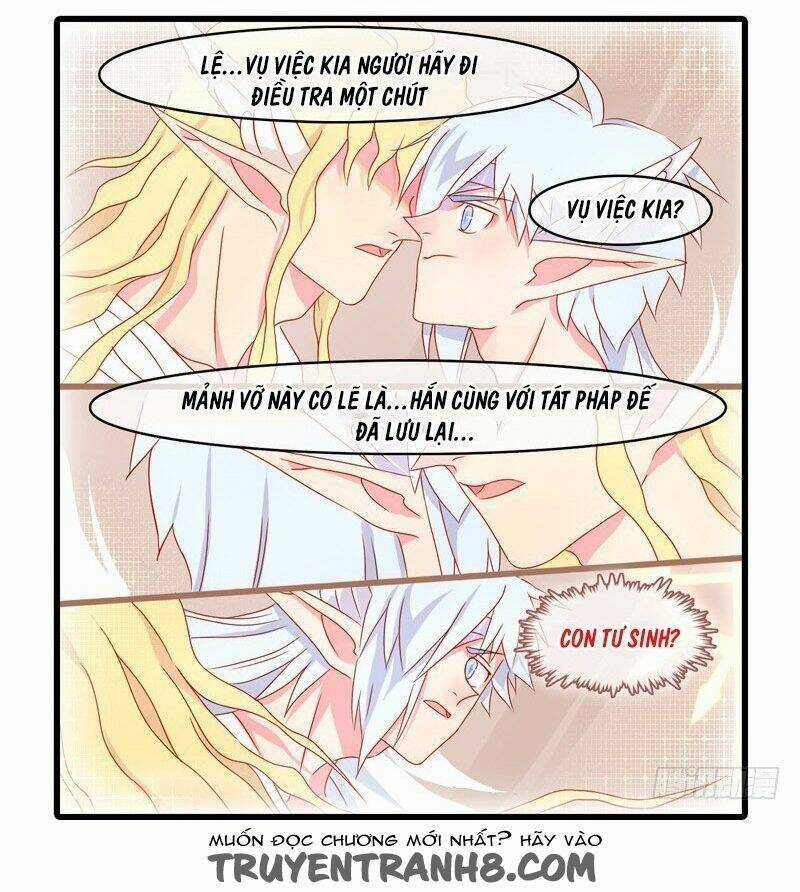 Nặc Lâm Mục Sư Thiên Sứ - Chapter 58 - Trang 5