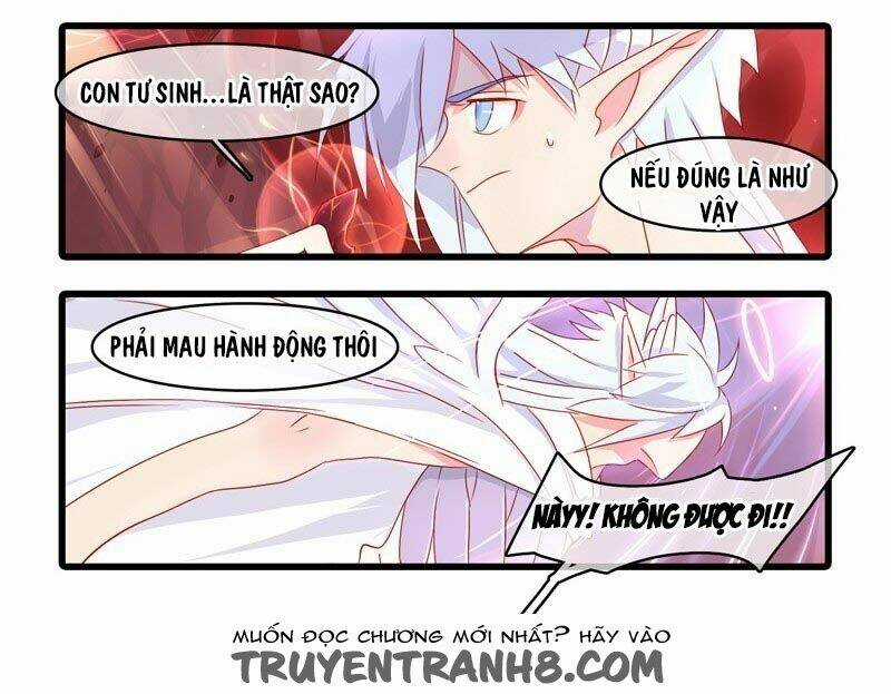 Nặc Lâm Mục Sư Thiên Sứ - Chapter 58 - Trang 6