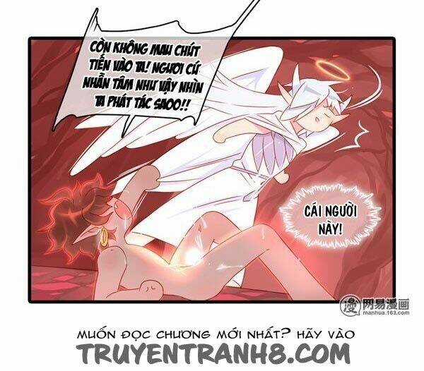Nặc Lâm Mục Sư Thiên Sứ - Chapter 58 - Trang 7