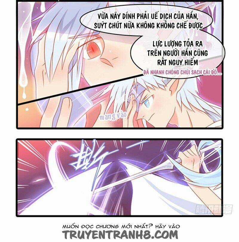 Nặc Lâm Mục Sư Thiên Sứ - Chapter 58 - Trang 9