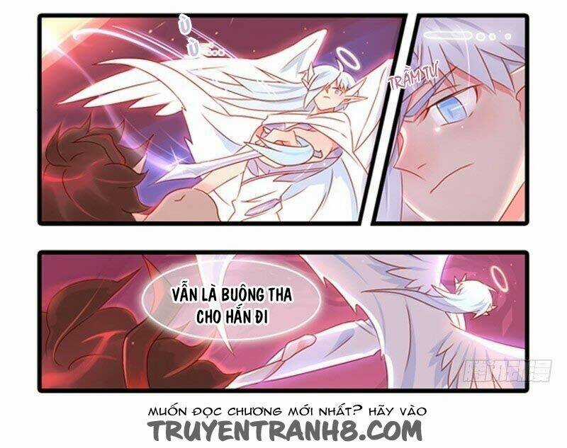 Nặc Lâm Mục Sư Thiên Sứ - Chapter 58 - Trang 10