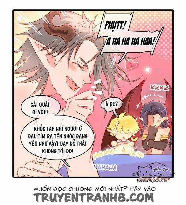 Nặc Lâm Mục Sư Thiên Sứ - Chapter 59 - Trang 8