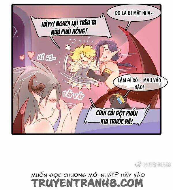 Nặc Lâm Mục Sư Thiên Sứ - Chapter 59 - Trang 9