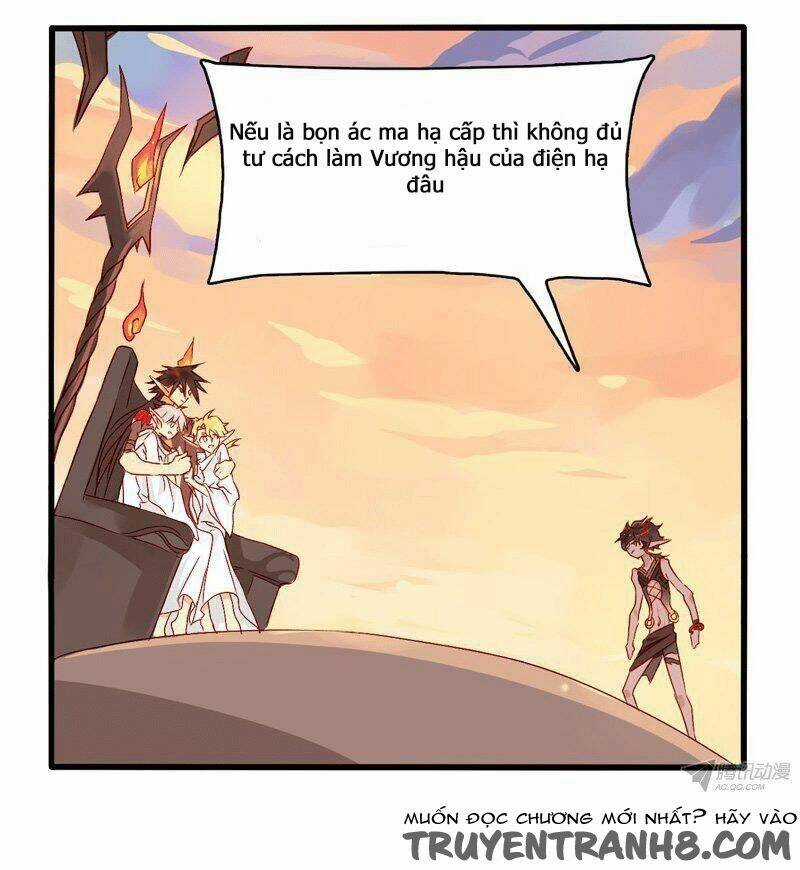 Nặc Lâm Mục Sư Thiên Sứ - Chapter 6 - Trang 3