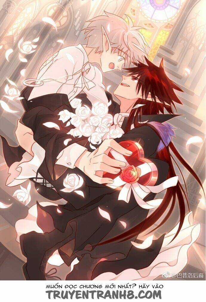 Nặc Lâm Mục Sư Thiên Sứ - Chapter 60 - Trang 1