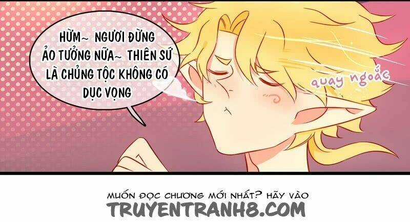 Nặc Lâm Mục Sư Thiên Sứ - Chapter 60 - Trang 4