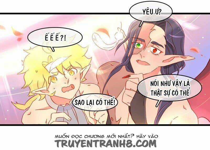 Nặc Lâm Mục Sư Thiên Sứ - Chapter 60 - Trang 8
