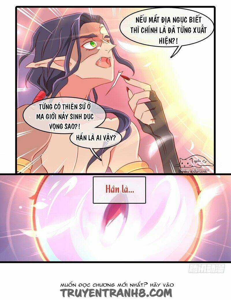 Nặc Lâm Mục Sư Thiên Sứ - Chapter 60 - Trang 9