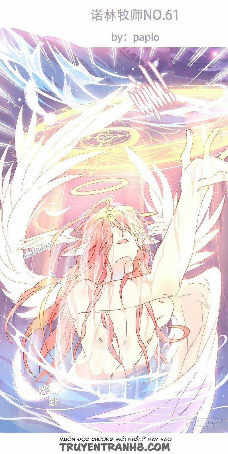 Nặc Lâm Mục Sư Thiên Sứ - Chapter 61 - Trang 1