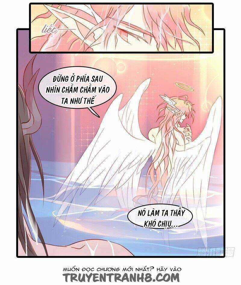 Nặc Lâm Mục Sư Thiên Sứ - Chapter 61 - Trang 3