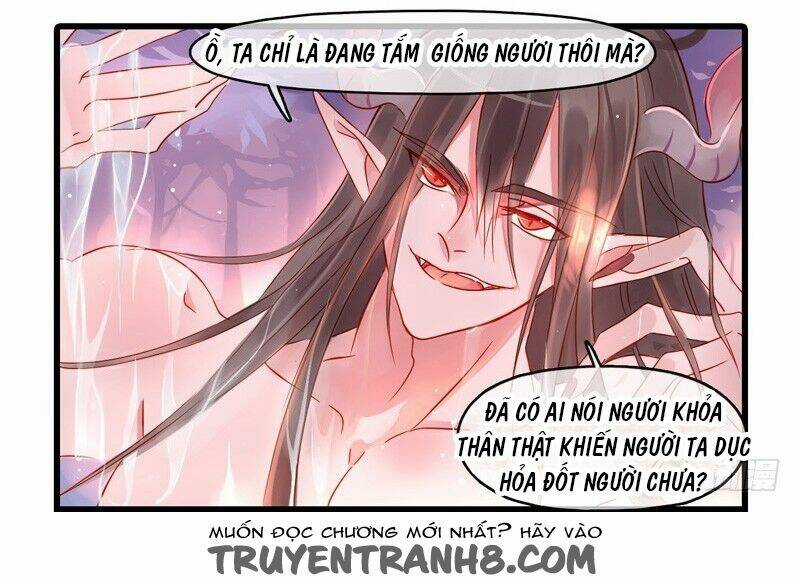 Nặc Lâm Mục Sư Thiên Sứ - Chapter 61 - Trang 4
