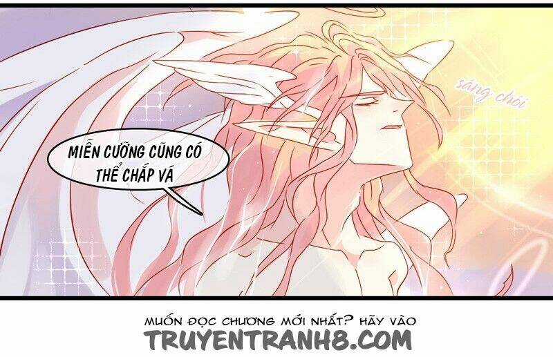 Nặc Lâm Mục Sư Thiên Sứ - Chapter 61 - Trang 6