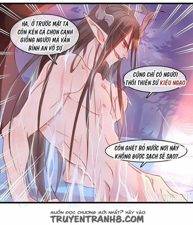 Nặc Lâm Mục Sư Thiên Sứ - Chapter 61 - Trang 7