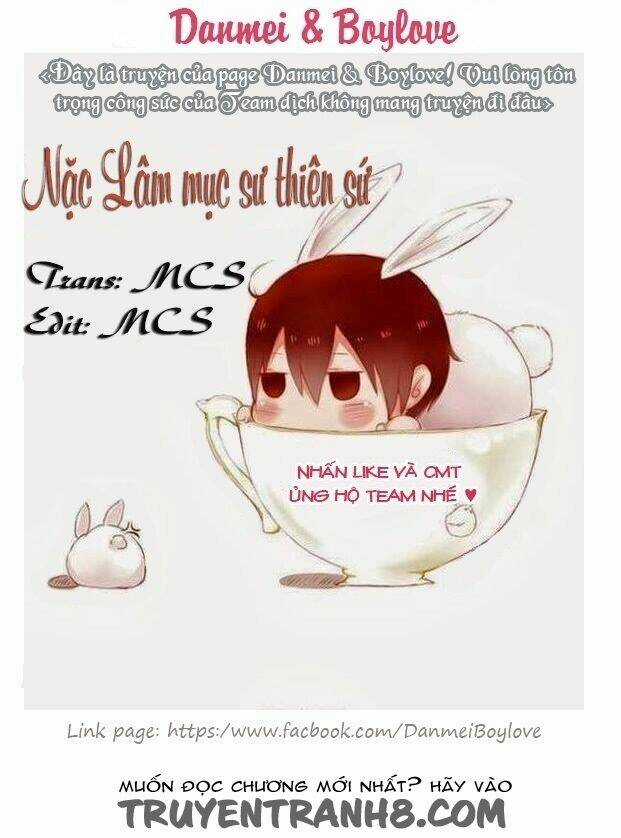 Nặc Lâm Mục Sư Thiên Sứ - Chapter 62 - Trang 1