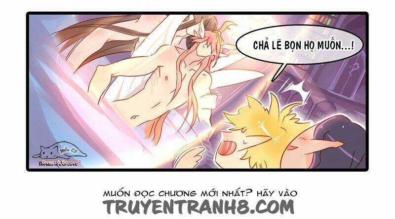 Nặc Lâm Mục Sư Thiên Sứ - Chapter 62 - Trang 4