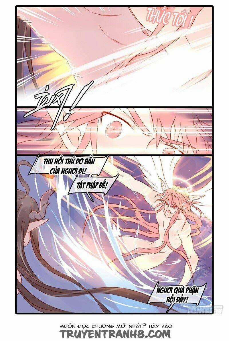 Nặc Lâm Mục Sư Thiên Sứ - Chapter 62 - Trang 5