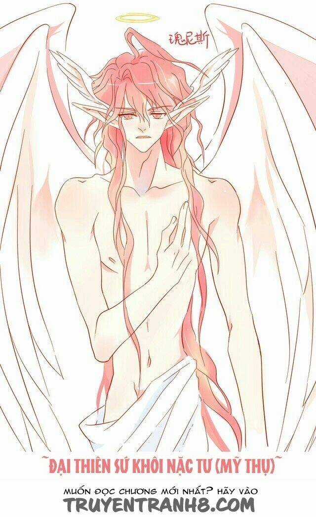 Nặc Lâm Mục Sư Thiên Sứ - Chapter 62 - Trang 9
