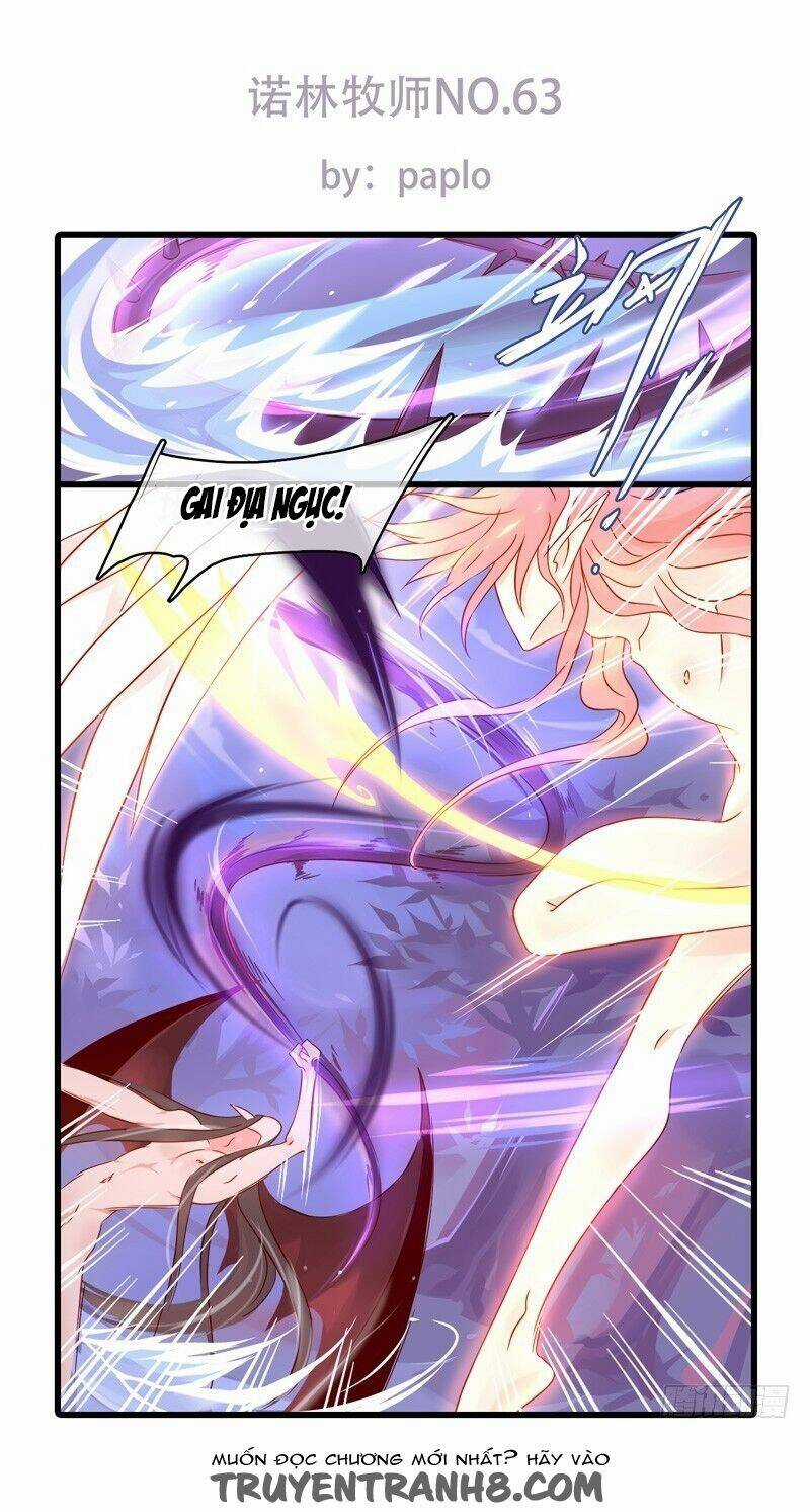 Nặc Lâm Mục Sư Thiên Sứ - Chapter 63 - Trang 1
