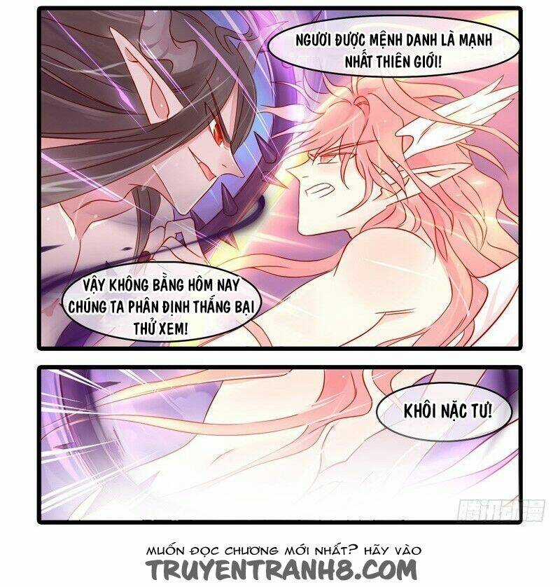 Nặc Lâm Mục Sư Thiên Sứ - Chapter 63 - Trang 3