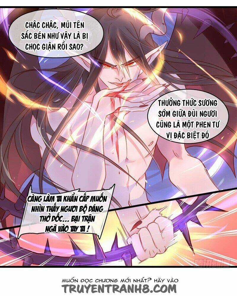 Nặc Lâm Mục Sư Thiên Sứ - Chapter 63 - Trang 6