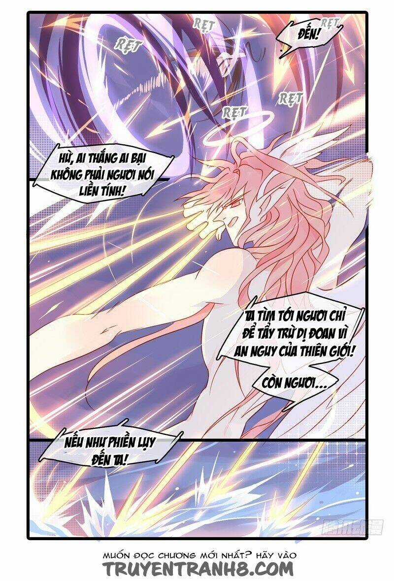 Nặc Lâm Mục Sư Thiên Sứ - Chapter 63 - Trang 7