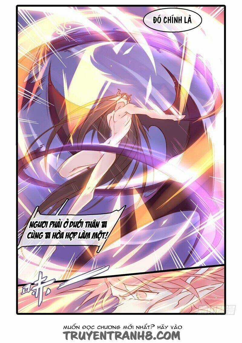 Nặc Lâm Mục Sư Thiên Sứ - Chapter 63 - Trang 9