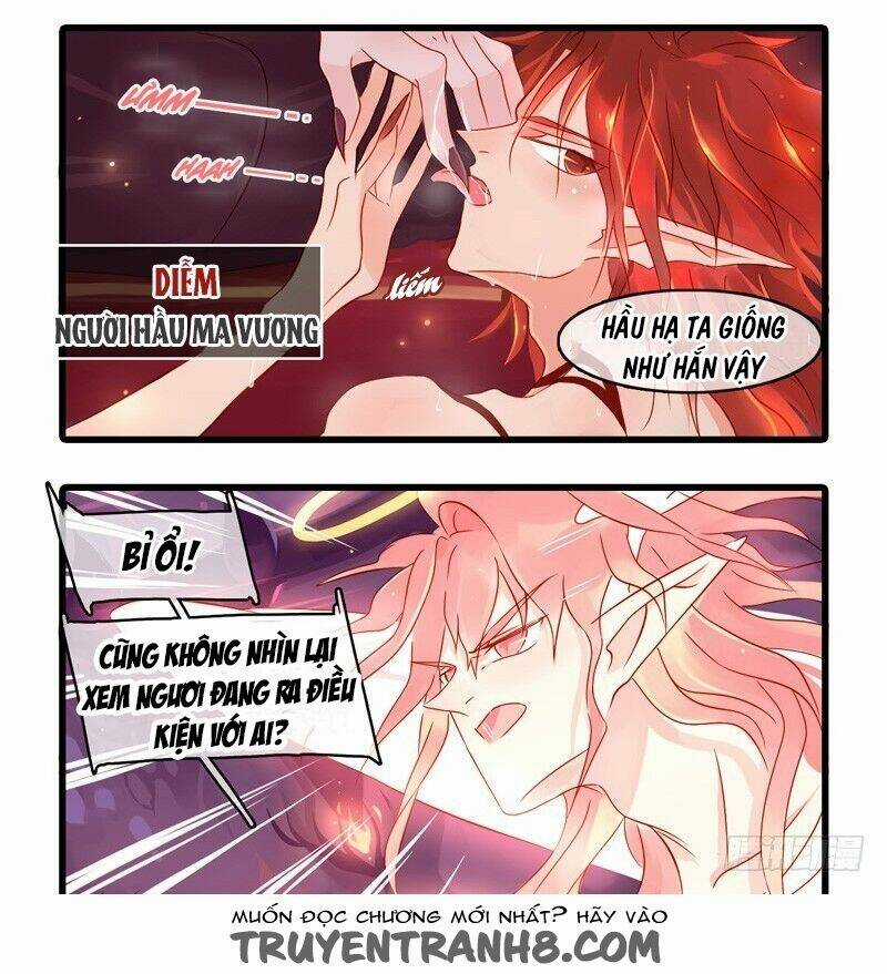 Nặc Lâm Mục Sư Thiên Sứ - Chapter 64 - Trang 4