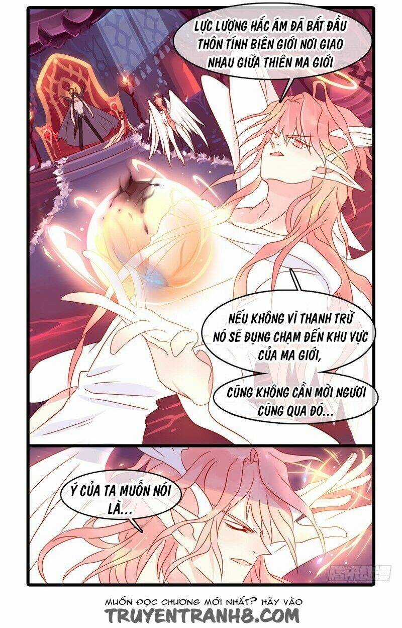 Nặc Lâm Mục Sư Thiên Sứ - Chapter 64 - Trang 8