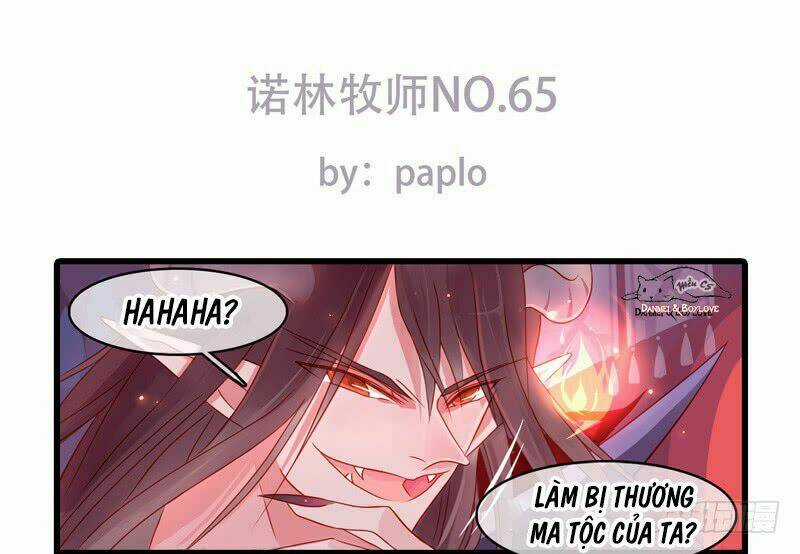 Nặc Lâm Mục Sư Thiên Sứ - Chapter 65 - Trang 2