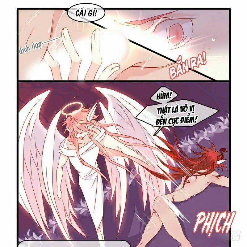 Nặc Lâm Mục Sư Thiên Sứ - Chapter 65 - Trang 4