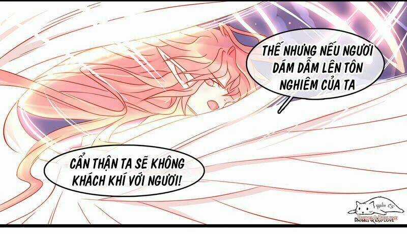 Nặc Lâm Mục Sư Thiên Sứ - Chapter 65 - Trang 7