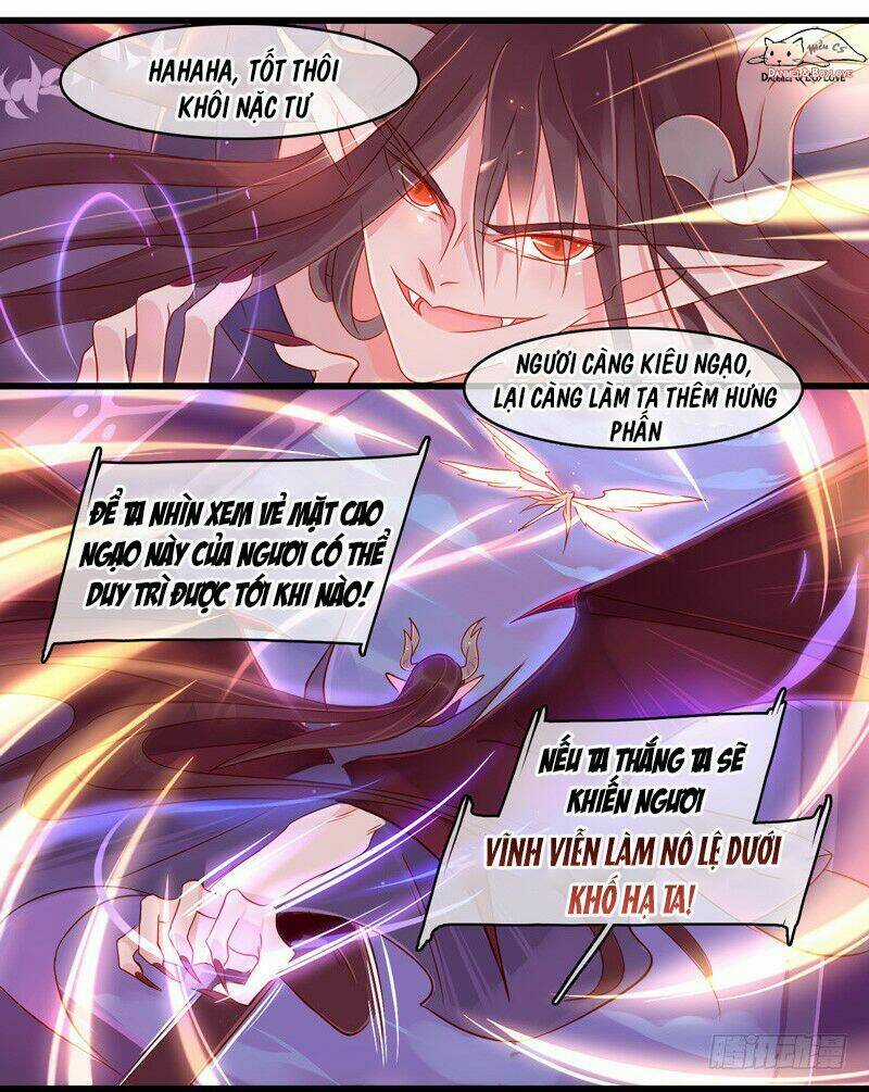 Nặc Lâm Mục Sư Thiên Sứ - Chapter 65 - Trang 8