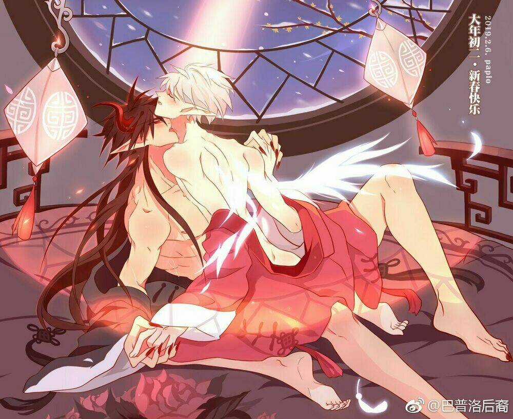 Nặc Lâm Mục Sư Thiên Sứ - Chapter 66 - Trang 2