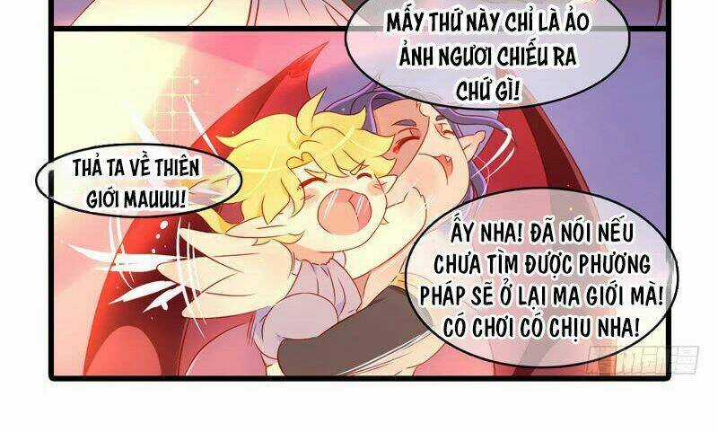 Nặc Lâm Mục Sư Thiên Sứ - Chapter 66 - Trang 4