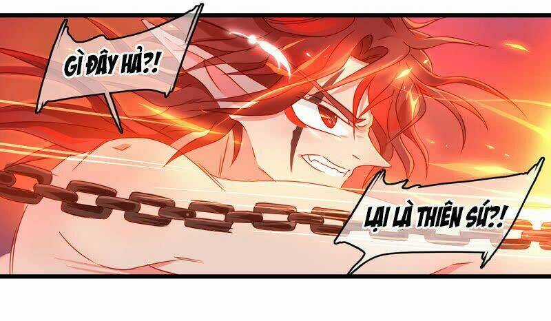 Nặc Lâm Mục Sư Thiên Sứ - Chapter 66 - Trang 8