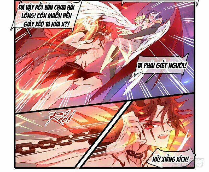 Nặc Lâm Mục Sư Thiên Sứ - Chapter 67 - Trang 3