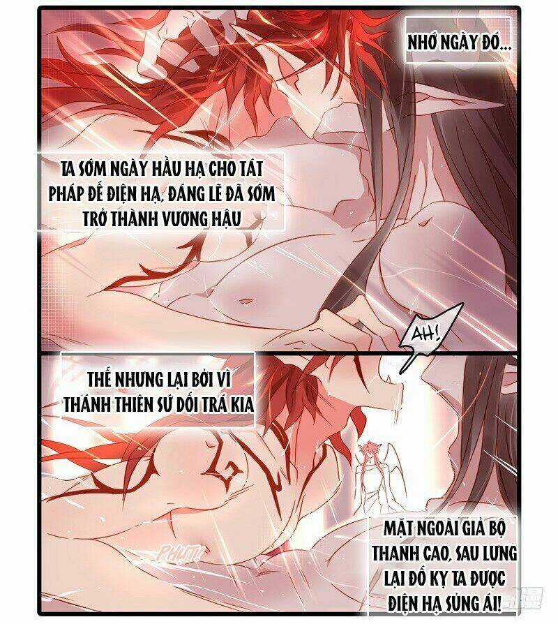 Nặc Lâm Mục Sư Thiên Sứ - Chapter 67 - Trang 6