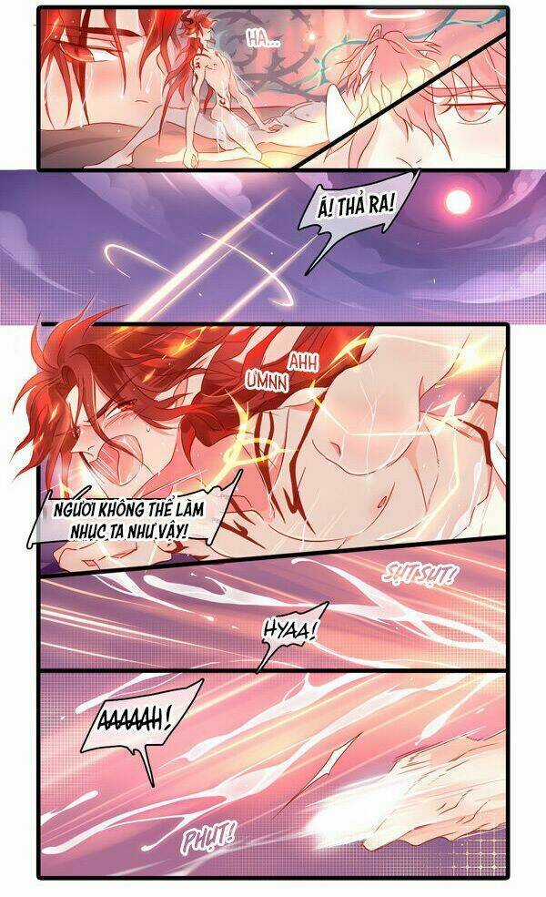 Nặc Lâm Mục Sư Thiên Sứ - Chapter 67 - Trang 7