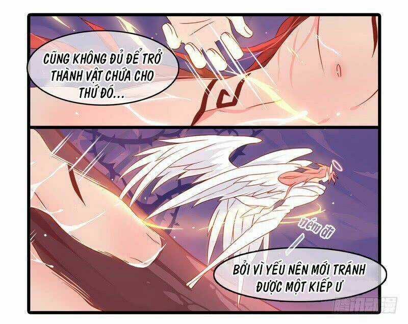 Nặc Lâm Mục Sư Thiên Sứ - Chapter 68 - Trang 6