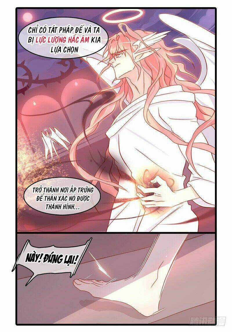 Nặc Lâm Mục Sư Thiên Sứ - Chapter 68 - Trang 8