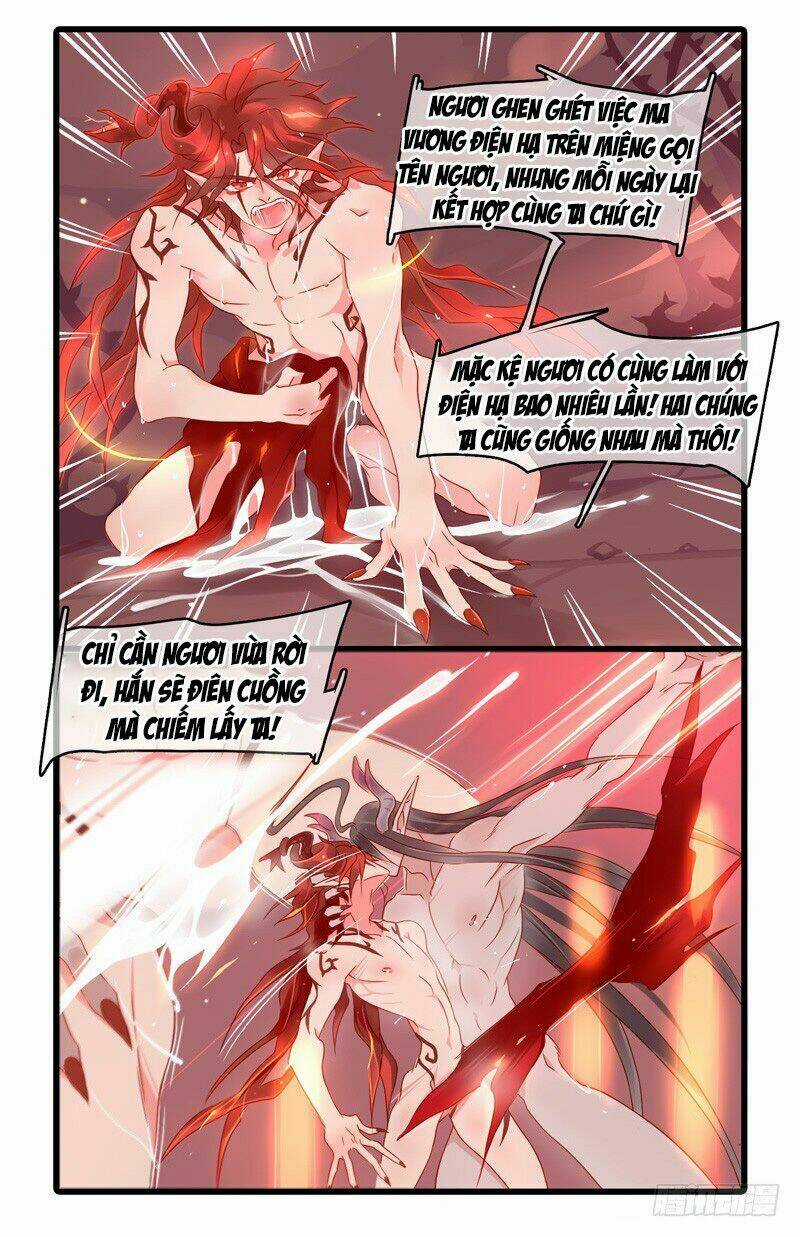 Nặc Lâm Mục Sư Thiên Sứ - Chapter 68 - Trang 9